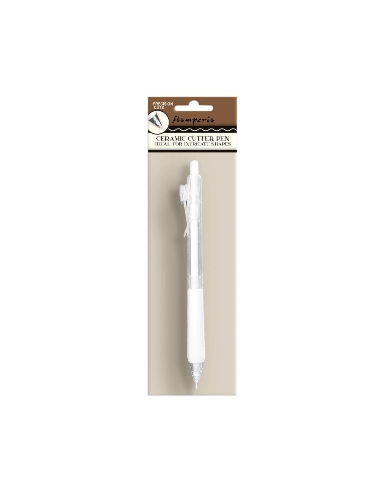 STAMPERIA STAMPERIA CERAMIC CUTTER PEN