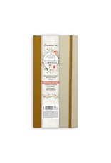 STAMPERIA STAMPERIA VICKY PAPAIOANNOU CREATE HAPPINESS 4x8.5 WATERCOLOR MIXED MEDIA JOURNAL