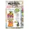 AALL & CREATE AALL & CREATE JANET KLEIN #1278 SAMBA TIME A7 CLEAR STAMP