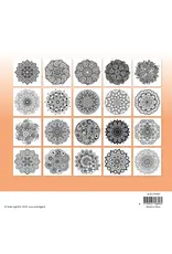 STUDIOLIGHT STUDIOLIGHT MANDALA ESSENTIALS COLORING PAGES 20 SHEETS