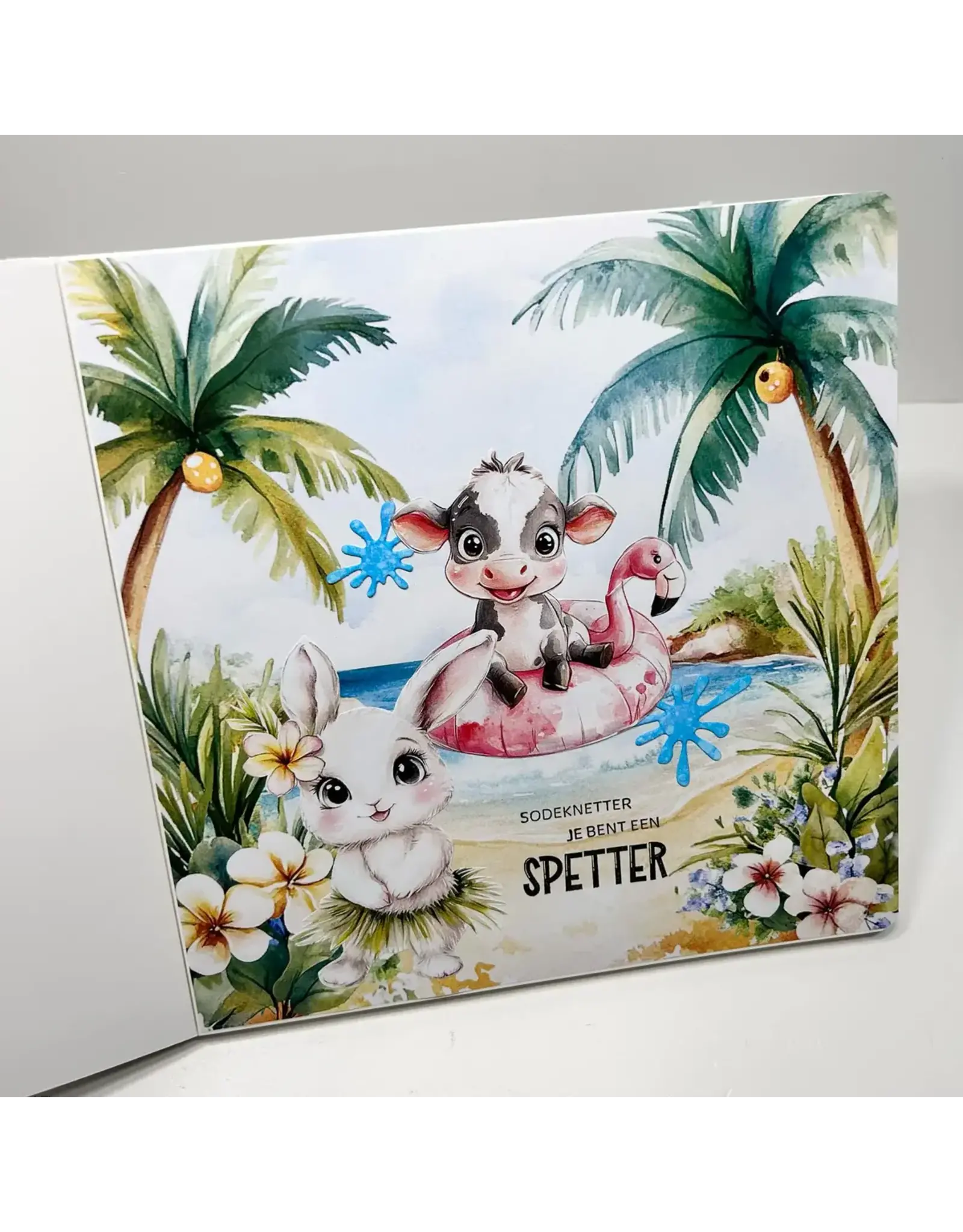 STUDIOLIGHT STUDIOLIGHT ESSENTIALS SUMMER BREEZE EPHEMERA 18/PK