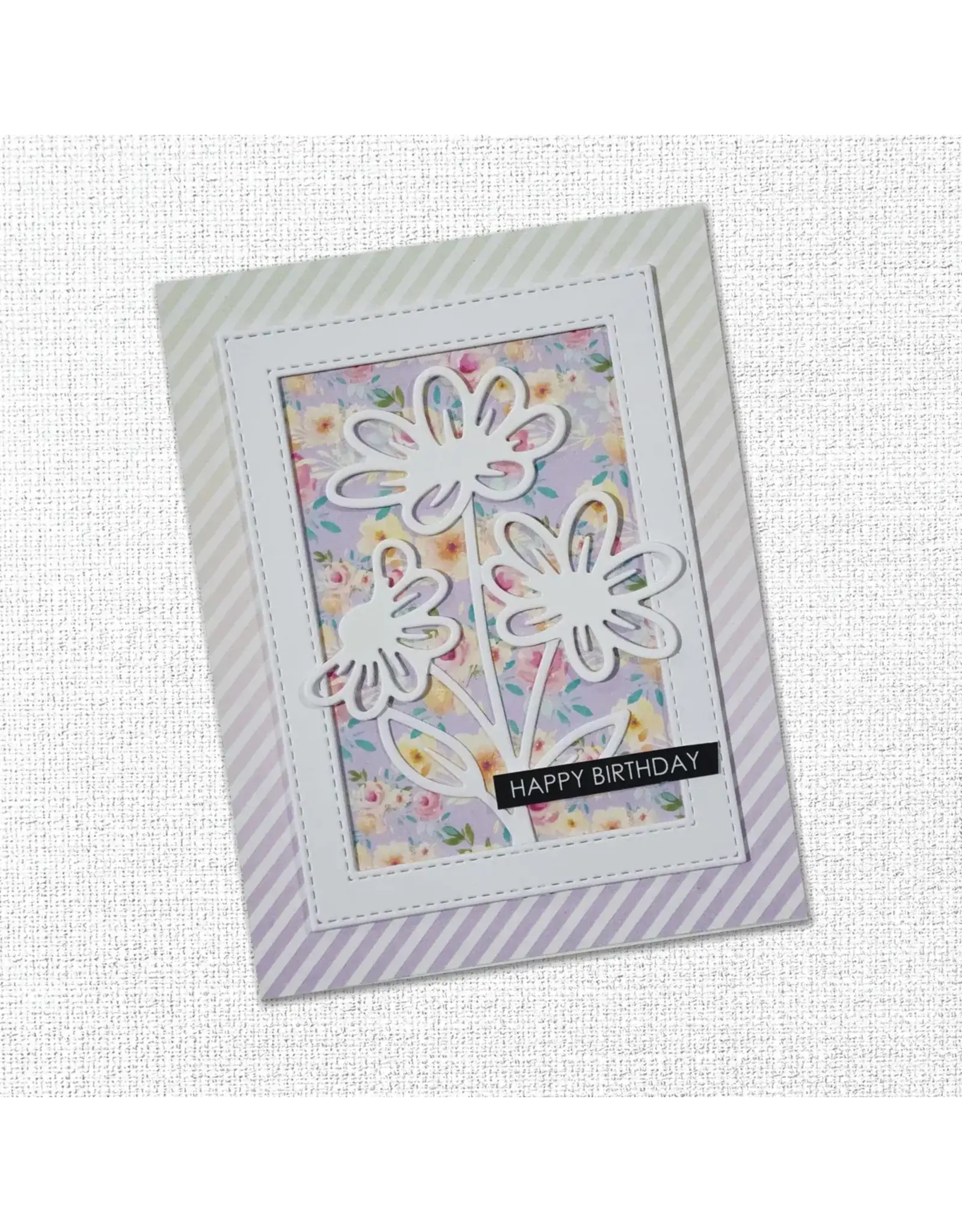 PAPER ROSE PAPER ROSE PASTEL PATTERNS 1.0 6x6 PAPER COLLECTION
