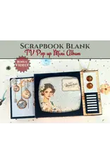CRAFTREAT CRAFTREAT TV POP UP MINI ALBUM BLACK
