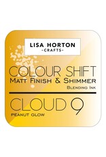 LISA HORTON CRAFTS LISA HORTON CRAFTS CLOUD 9 PEANUT GLOW COLOR SHIFT INK PAD