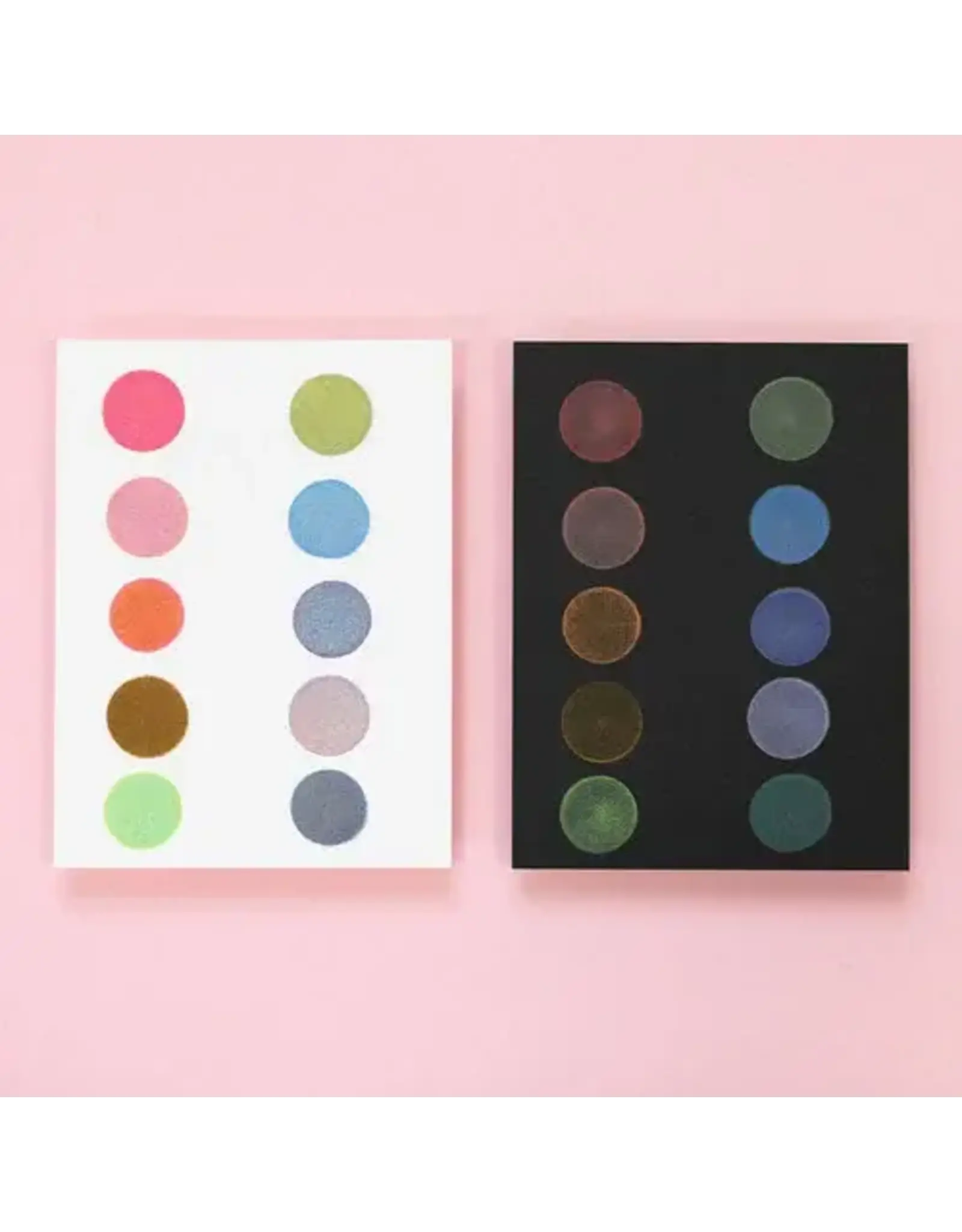 LISA HORTON CRAFTS LISA HORTON CRAFTS CLOUD 9 COLOR SHIFT INK PAD BUNDLE ALL 10 COLORS