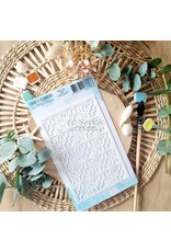 CHOU & FLOWERS CHOU & FLOWERS COLLECTION RÊVE AZUR LES POCHOIRS A6 AJOURE