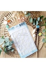 CHOU & FLOWERS CHOU & FLOWERS COLLECTION RÊVE AZUR LES POCHOIRS A6 CITRON