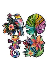 SIMPLY STATED SIMPLY STATED TROPICAL PARADISE XL EPHEMERA