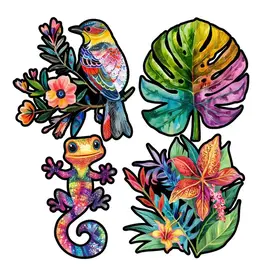 SIMPLY STATED SIMPLY STATED TROPICAL PARADISE XL EPHEMERA