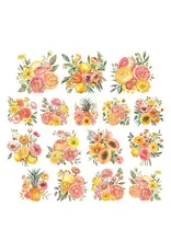 SIMPLY STATED SIMPLY STATED SWEET SUMMER FLORALS EPHEMERA