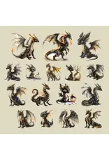 SIMPLY STATED SIMPLY STATED POWER IN CHAOS DRAGONS EPHEMERA