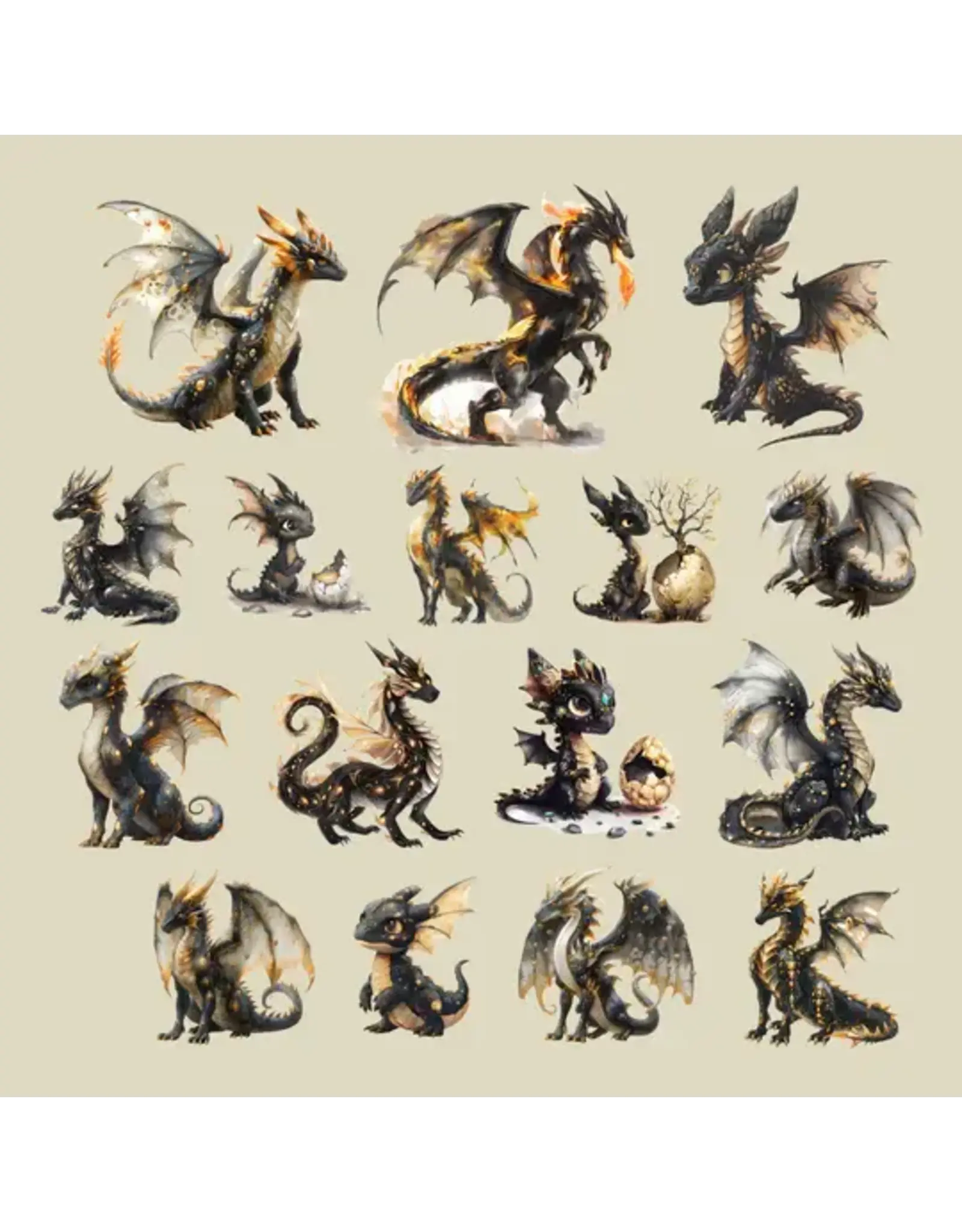 SIMPLY STATED SIMPLY STATED POWER IN CHAOS DRAGONS EPHEMERA