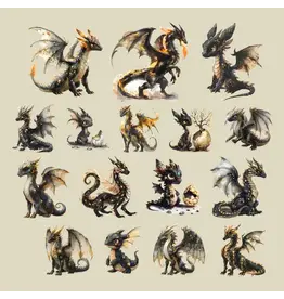 SIMPLY STATED SIMPLY STATED POWER IN CHAOS DRAGONS EPHEMERA