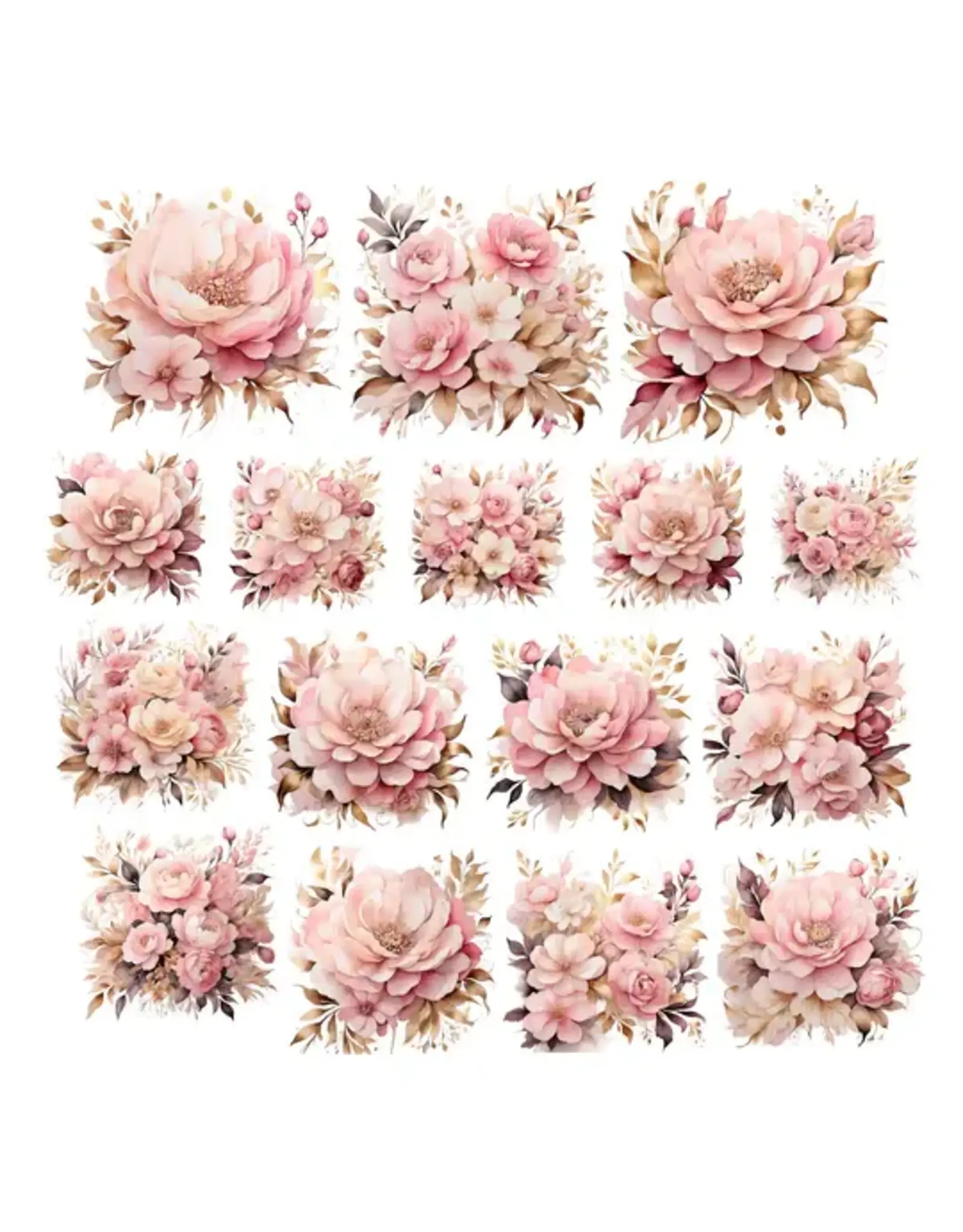 SIMPLY STATED SIMPLY STATED OH DARLING, WHAT IF YOU FLY FLORAL EPHEMERA