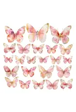 SIMPLY STATED SIMPLY STATED OH DARLING, WHAT IF YOU FLY BUTTERFLIES EPHEMERA