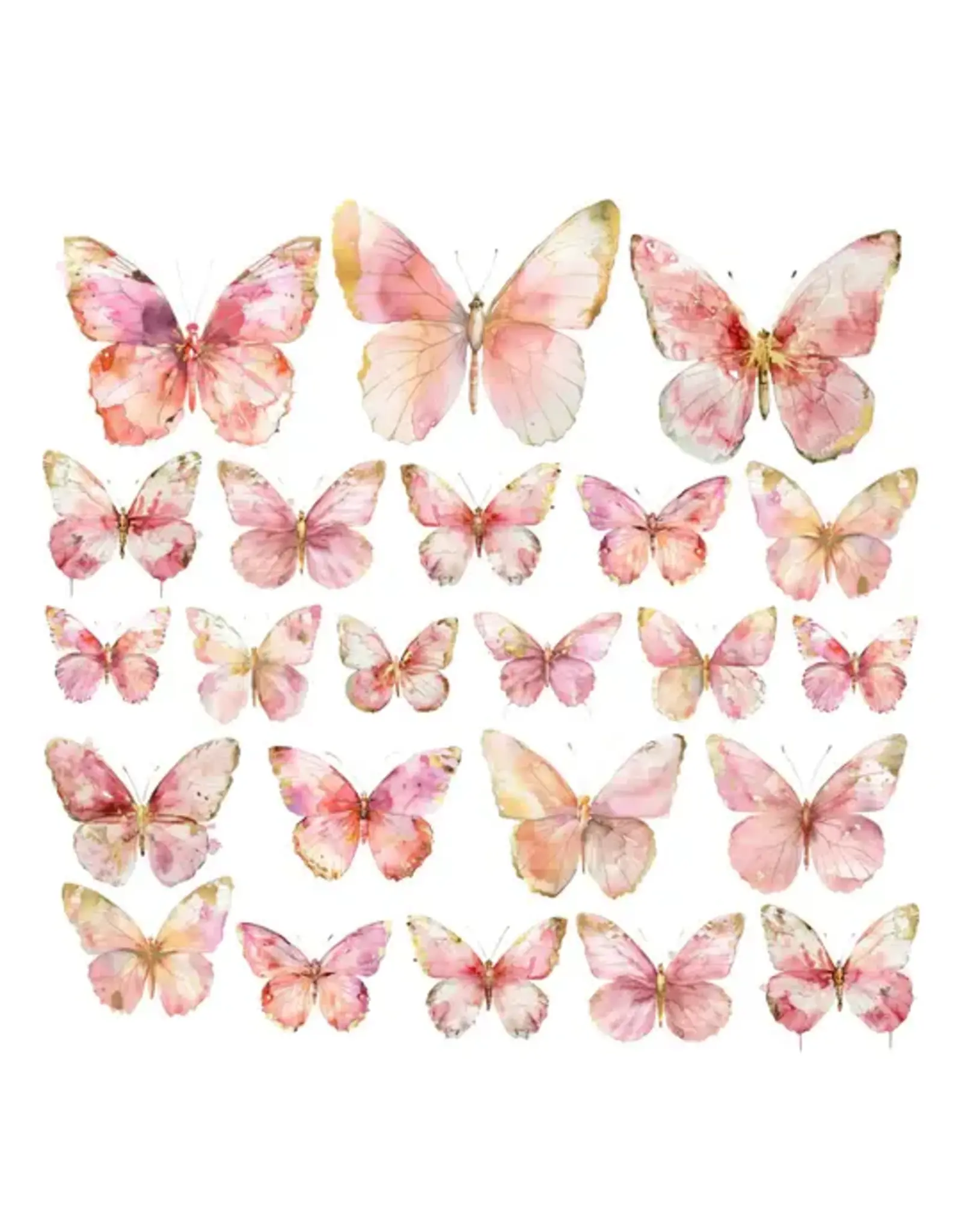 SIMPLY STATED SIMPLY STATED OH DARLING, WHAT IF YOU FLY BUTTERFLIES EPHEMERA