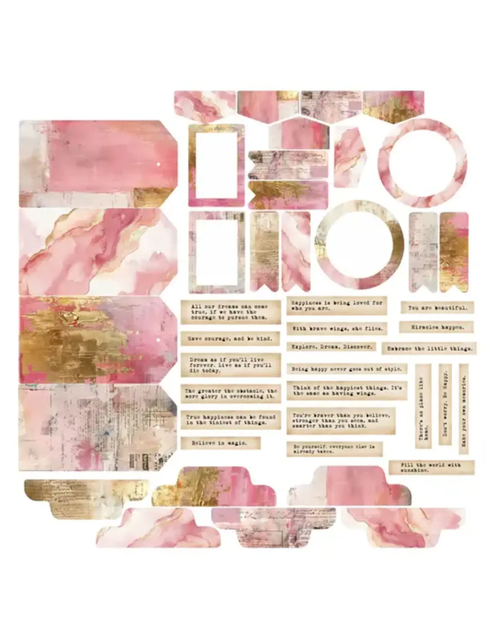 SIMPLY STATED SIMPLY STATED OH DARLING, WHAT IF YOU FLY ESSENTIALS EPHEMERA