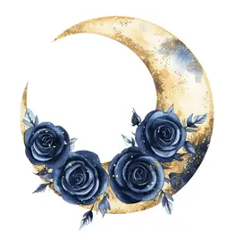 SIMPLY STATED SIMPLY STATED CELESTIAL DREAM BLUE JUMBO EPHEMERA