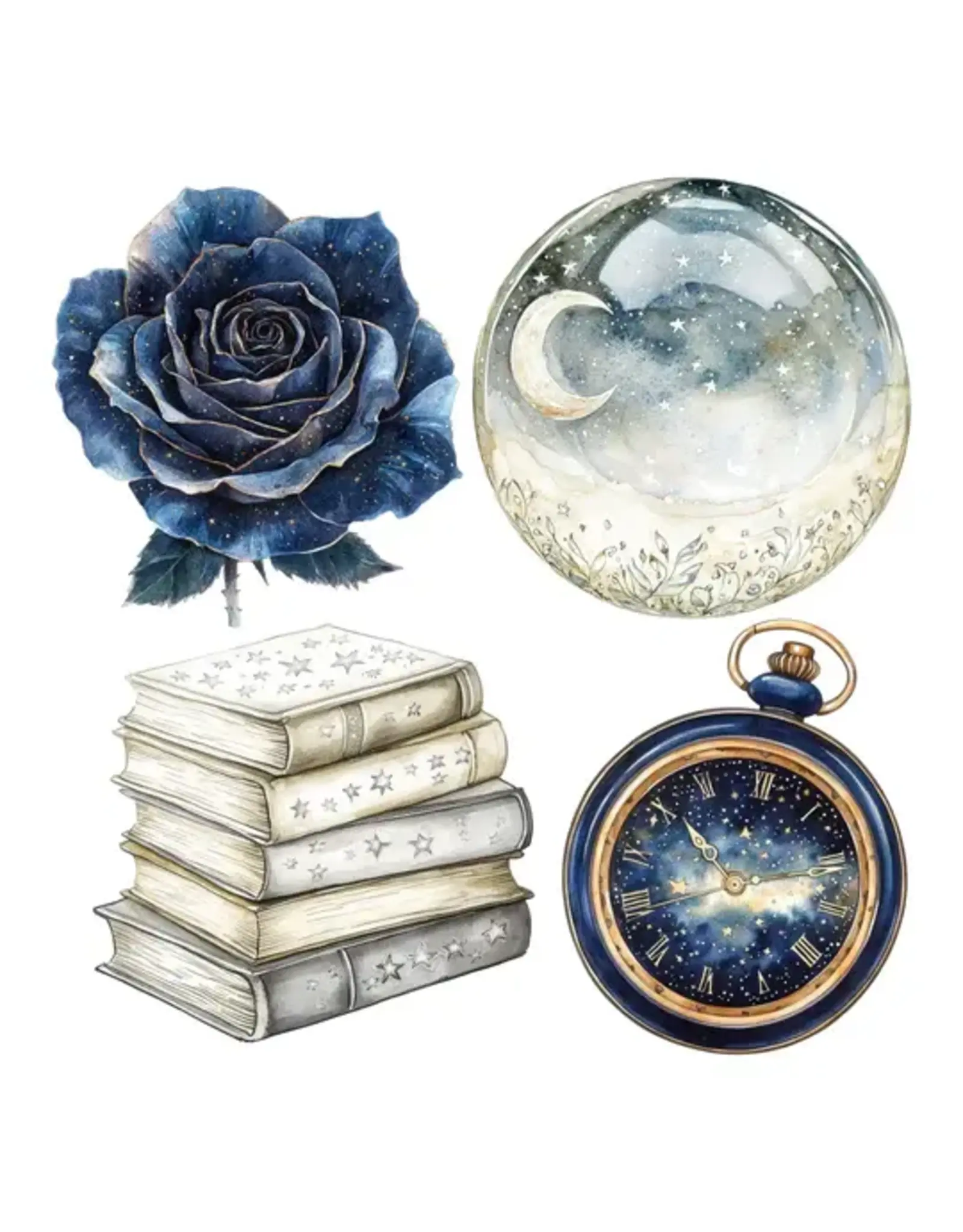SIMPLY STATED SIMPLY STATED CELESTIAL DREAM XL EPHEMERA