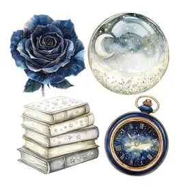 SIMPLY STATED SIMPLY STATED CELESTIAL DREAM XL EPHEMERA