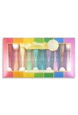 WAFFLE FLOWER WAFFLE FLOWER BLENDING BRUSHES 10/PK