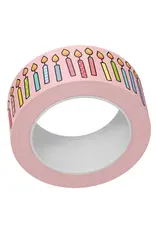 LAWN FAWN LAWN FAWN BIRTHDAY CANDLES WASHI TAPE
