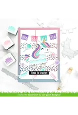 LAWN FAWN LAWN FAWN SPRINKLES BORDER DIE