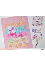 LES ATELIERS DE KARINE LES ATELIERS DE KARINE HOLI DAYS PUFFY STICKERS