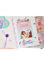 LES ATELIERS DE KARINE LES ATELIERS DE KARINE HOLI DAYS PUFFY STICKERS