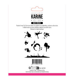 LES ATELIERS DE KARINE LES ATELIERS DE KARINE HOLI DAYS MULTI TÂCHES POCHOIR