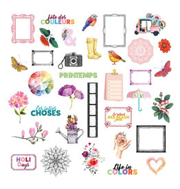 LES ATELIERS DE KARINE LES ATELIERS DE KARINE HOLI DAYS DIE CUTS