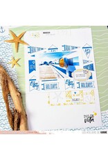 LES ATELIERS DE KARINE LES ATELIERS DE KARINE CULTURE SUD COQUILLAGES & CO DIE SET
