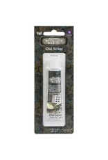 PRIMA PRIMA FINNABAIR ART ALCHEMY OLD SILVER METALLIC WAX