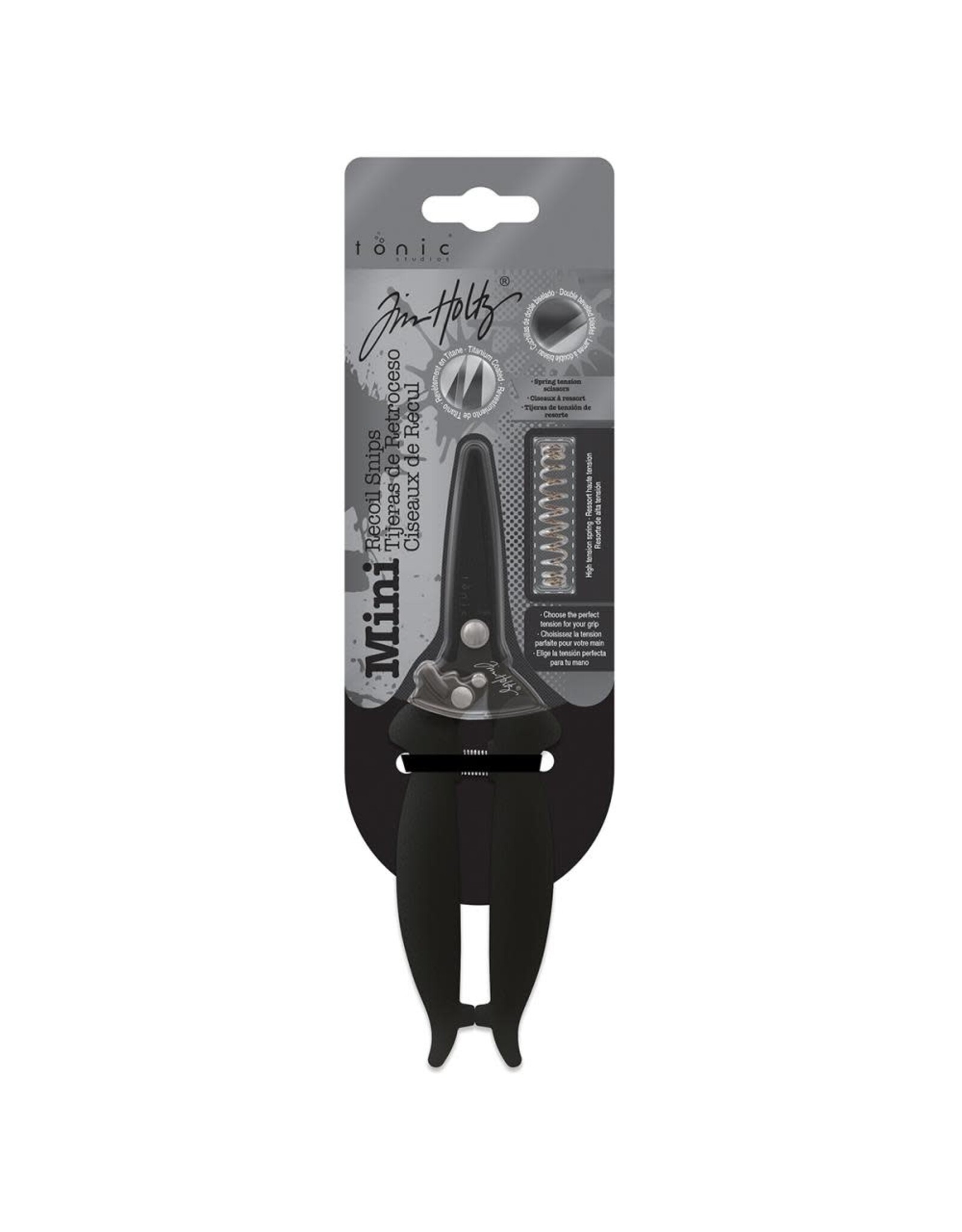 TONIC TONIC TIM HOLTZ  MINI RECOIL SNIPS SCISSORS