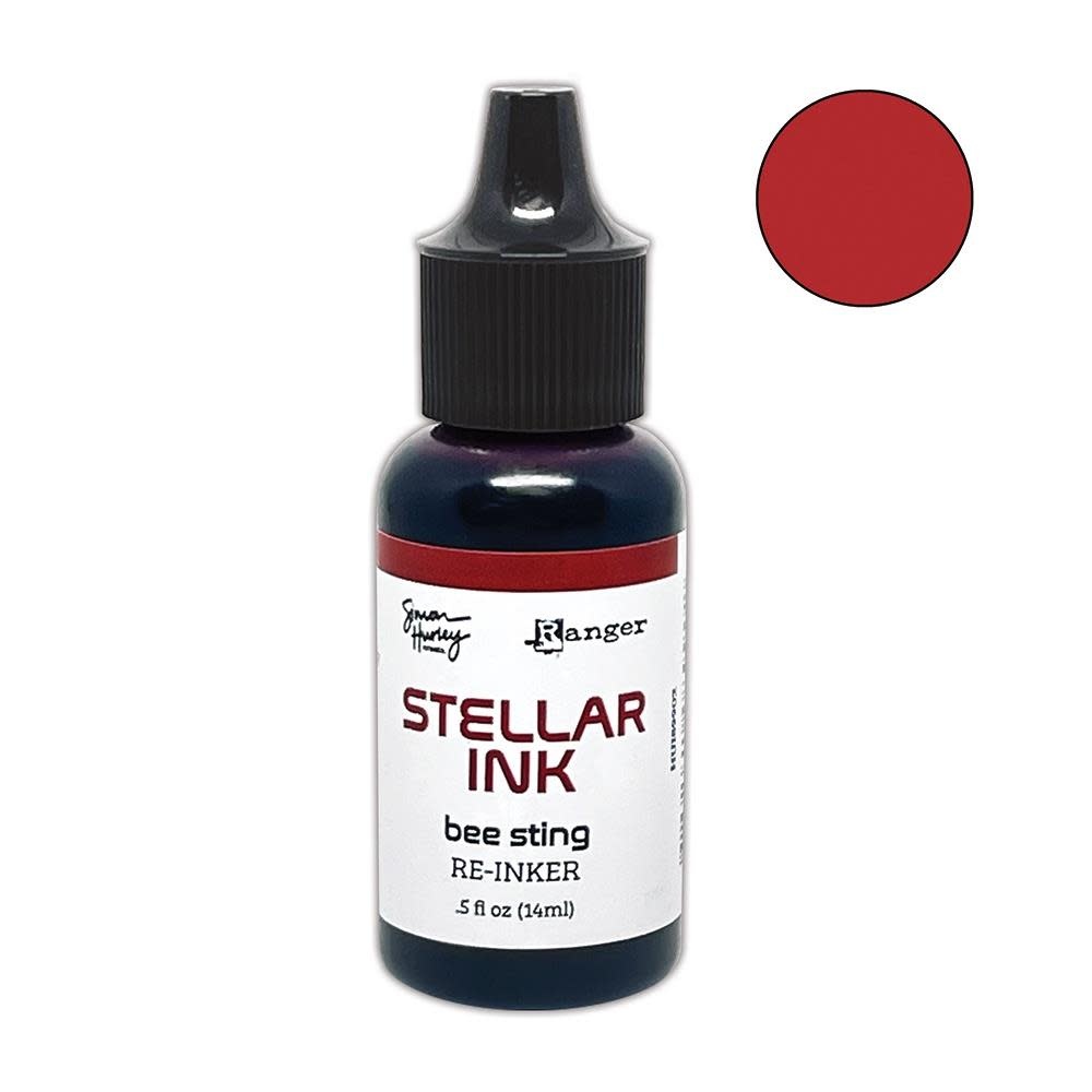 RANGER RANGER SIMON HURLEY CREATE BEE STING STELLAR REINKER