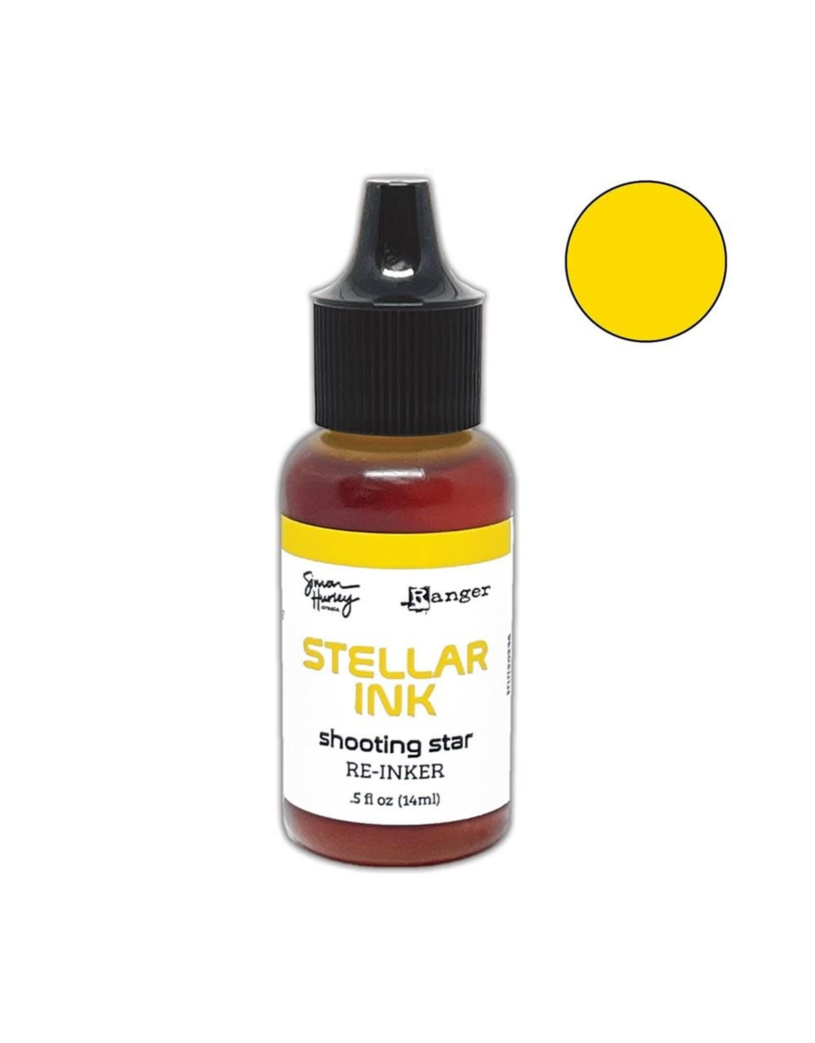 RANGER RANGER SIMON HURLEY CREATE SHOOTING STAR STELLAR REINKER