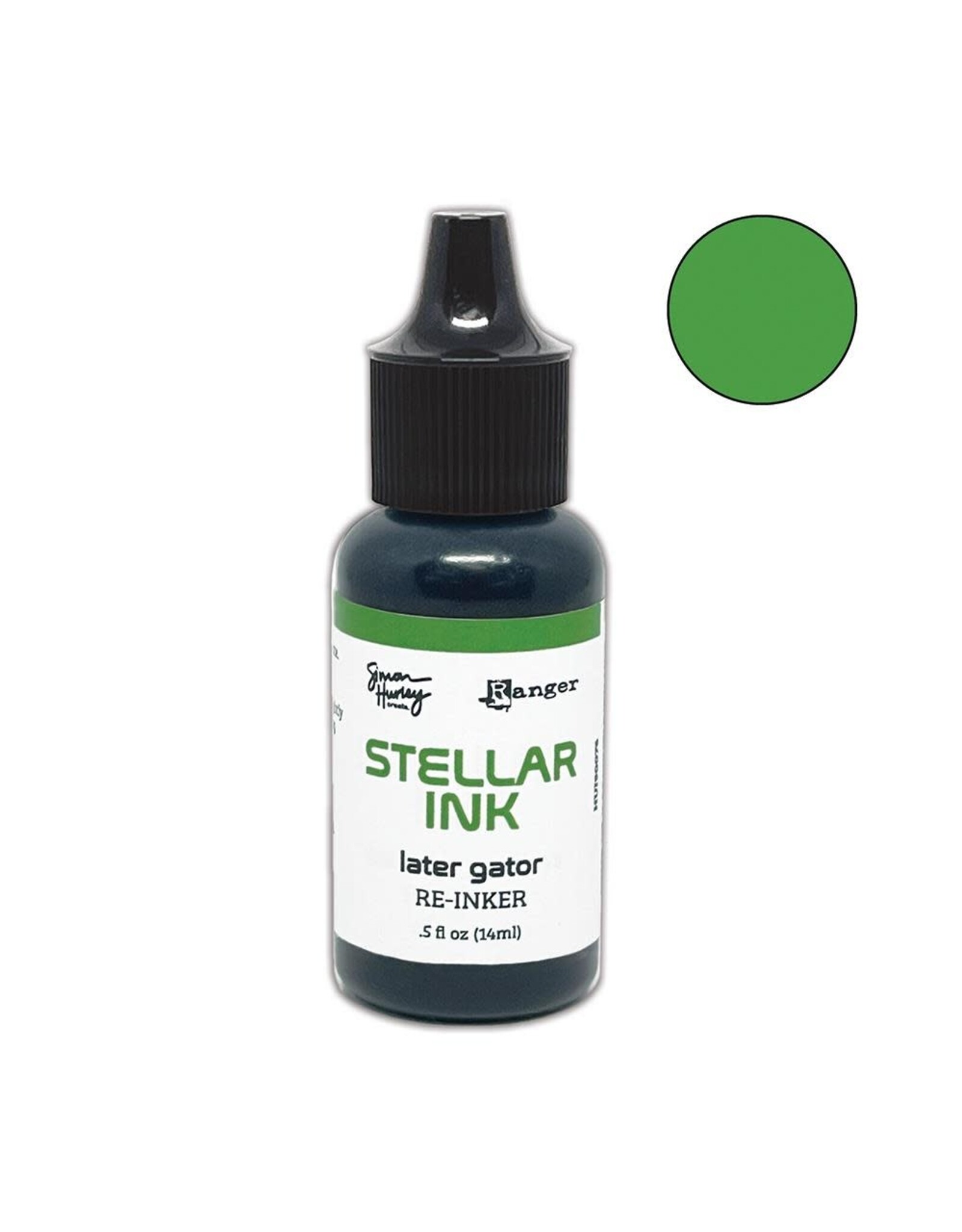 RANGER RANGER SIMON HURLEY CREATE LATOR GATOR STELLAR REINKER