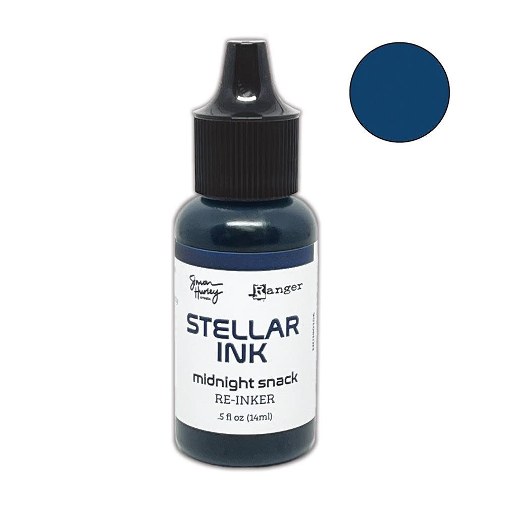 RANGER RANGER SIMON HURLEY CREATE MIDNIGHT SNACK STELLAR REINKER