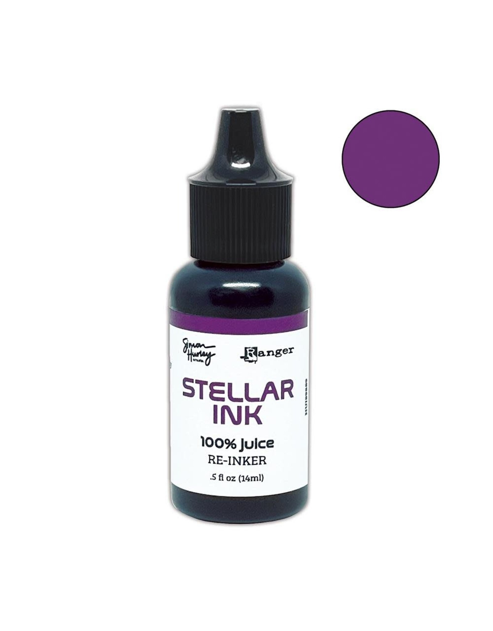 RANGER RANGER SIMON HURLEY CREATE 100% JUICE STELLAR REINKER