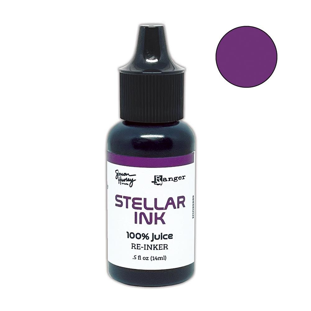 RANGER RANGER SIMON HURLEY CREATE 100% JUICE STELLAR REINKER