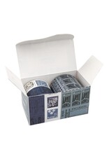 49 AND MARKET 49 AND MARKET VINTAGE BITS MARINER TICKET ESSENTIALS PERFORATED TICKETS AND STAMPS 3 ROLLS