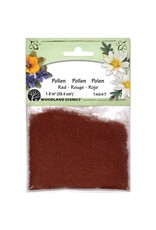 WOODLAND SCENICS WOODLAND SCENICS RED POLLEN