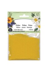 WOODLAND SCENICS WOODLAND SCENICS YELLOW POLLEN