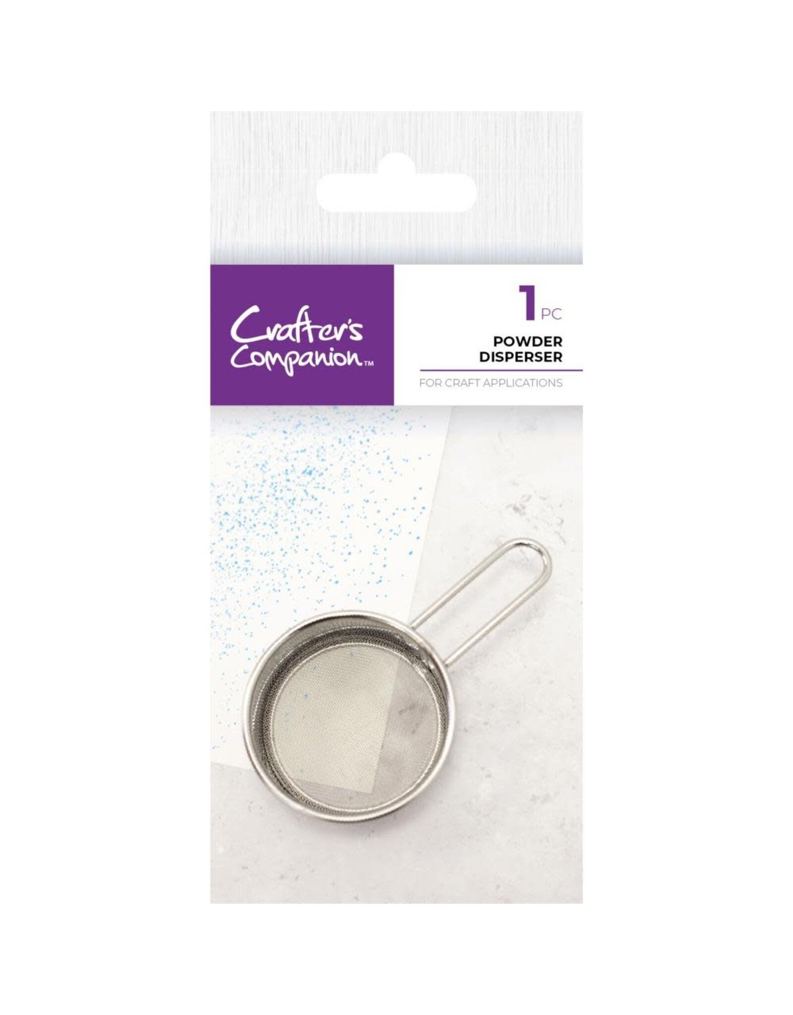 CRAFTERS COMPANION CRAFTER'S COMPANION POWDER DISPERSER