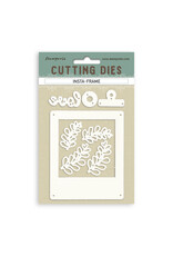 STAMPERIA STAMPERIA INSTA-FRAME A6 DIE SET