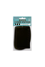 STAMPERIA STAMPERIA 3 HAND SPATULAS
