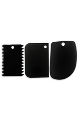 STAMPERIA STAMPERIA 3 HAND SPATULAS