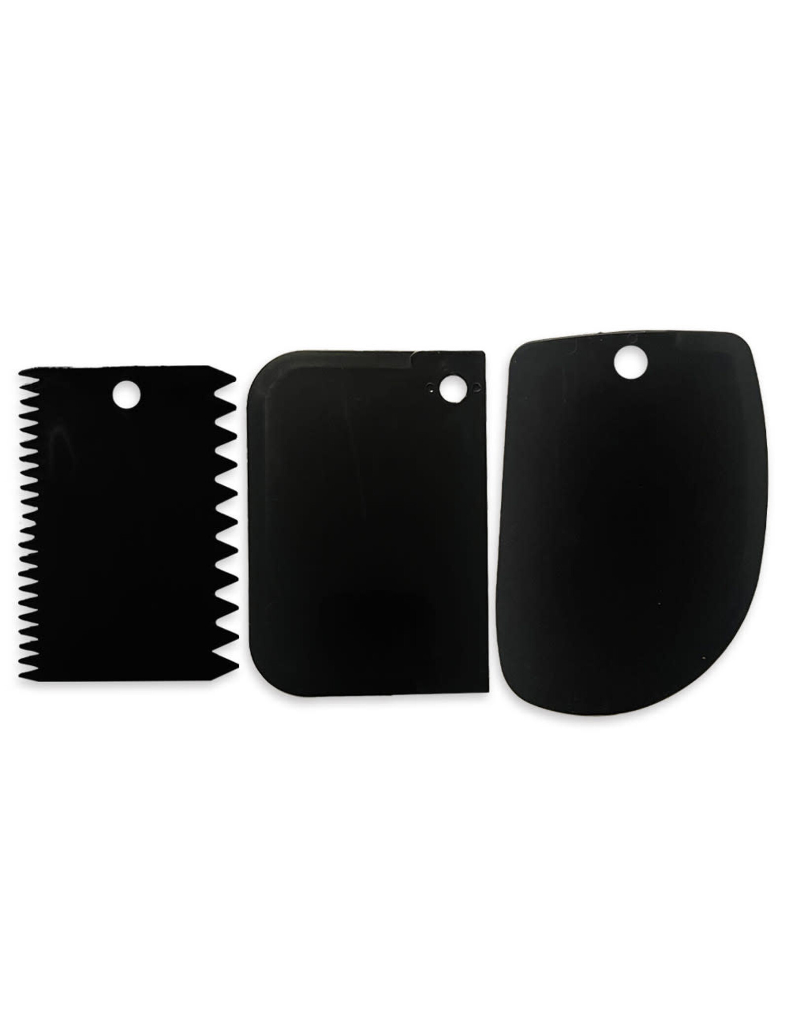 STAMPERIA STAMPERIA 3 HAND SPATULAS