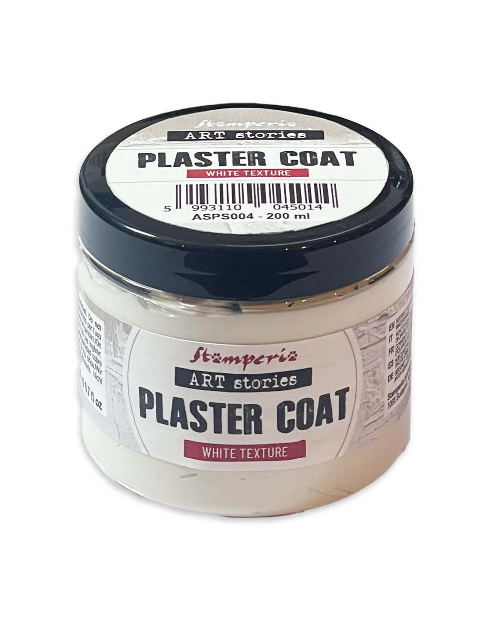 STAMPERIA STAMPERIA PLASTER COAT 200ml