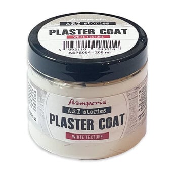 STAMPERIA STAMPERIA PLASTER COAT 200ml